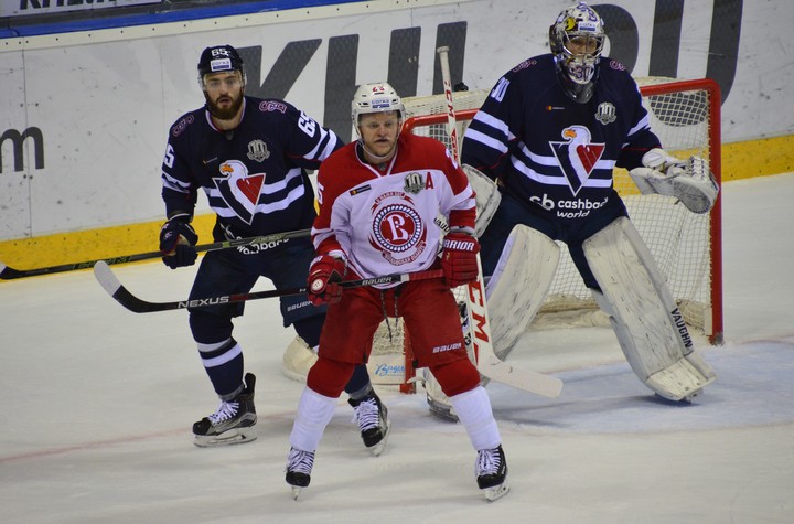 Slovan Bratislava v Podoľsku nestačil na Viťaz